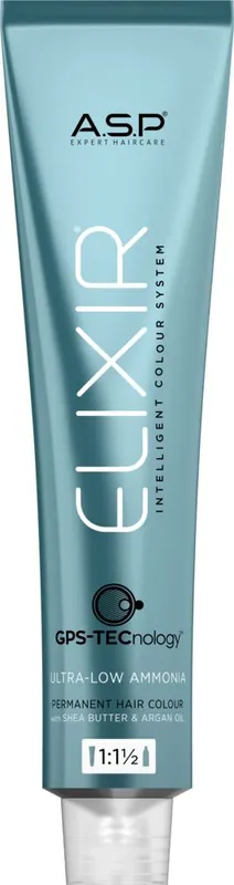 Expressversand A.S.P Elixir Colour Cremehaarfarbe 100 ml