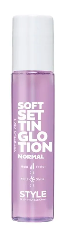 Dusy Style - Setting Lotion Normal Portion 20 ml (normaler Halt) SOFT ohne Alkohol Super-Preis