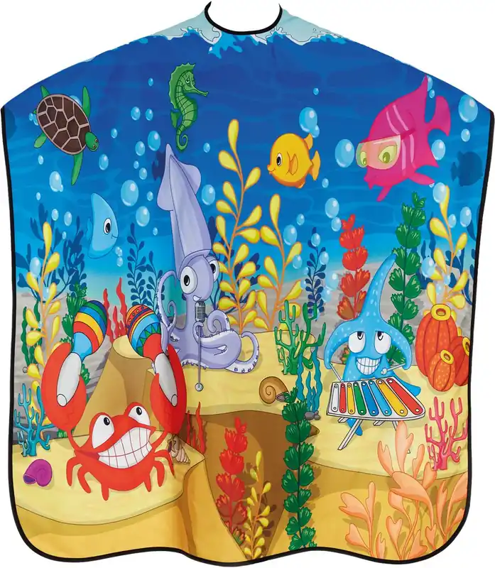 Abverkauf Efalock Kinderumhänge 90x130 cm Elfe