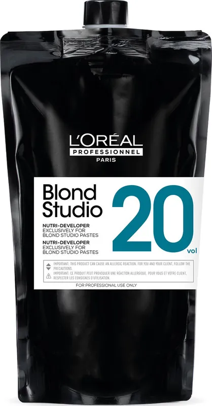 Ausverkauf L'Oréal Nutri Developer 1 Liter 6 %