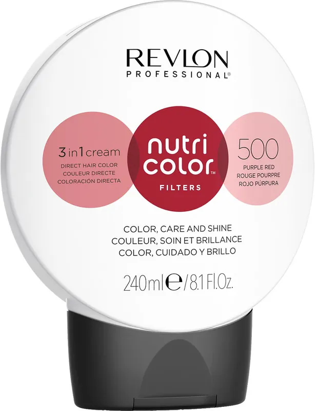 Revlon Nutri Color Creme 240 ml 200 violet Markenware