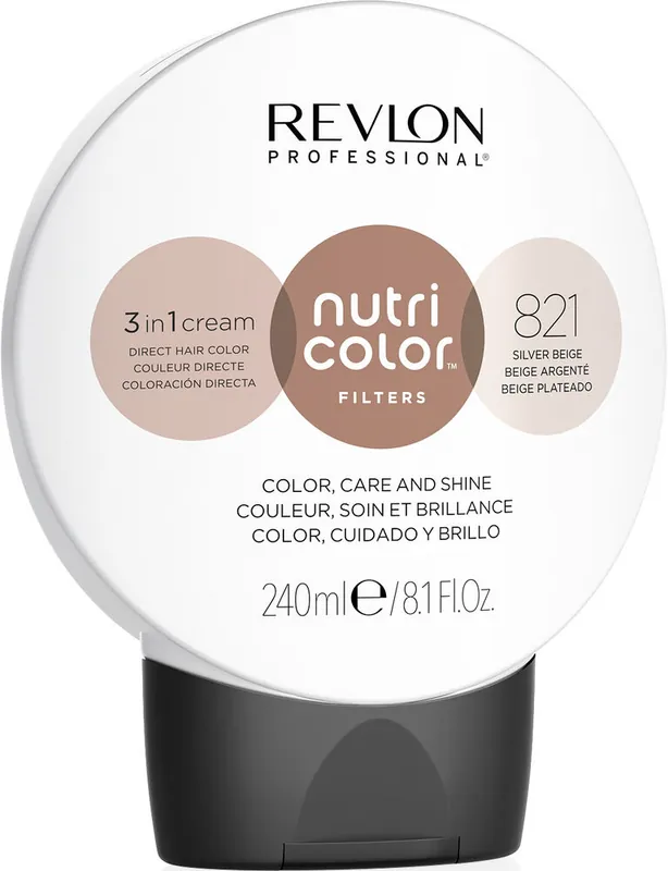 Revlon Nutri Color Creme 240 ml 200 violet Sichere Zahlung