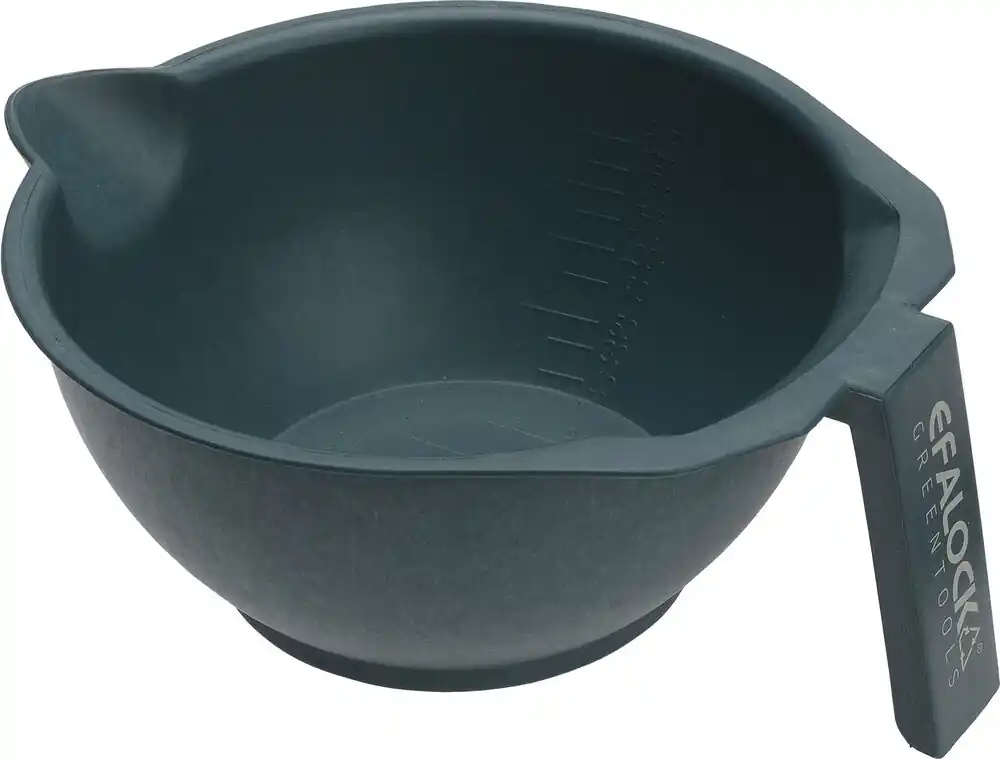 Efalock Greentools Färbeschale DeepGREEN (dunkelgrün) Neue Ware