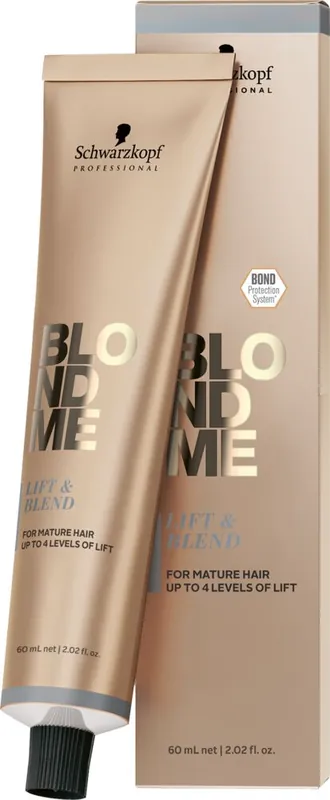Schwarzkopf BlondMe Lift & Blend Ice Highlight
