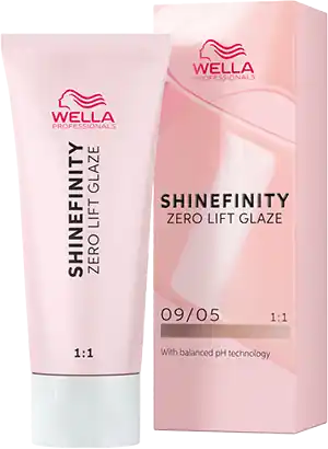 Wella Shinefinity Gel-Cremetönung 60 ml Markenware