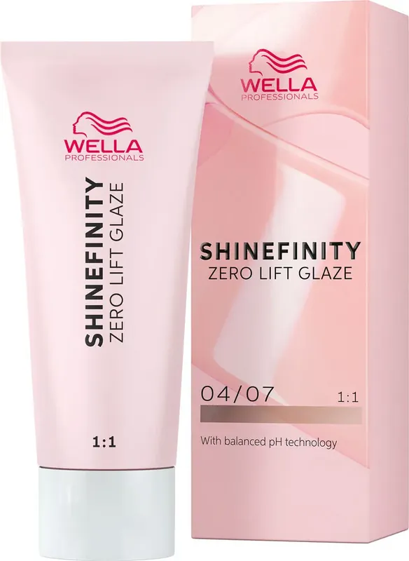 Top-Angebot Wella Shinefinity Gel-Cremetönung 60 ml