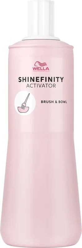 Preisknaller Shinefinity Activator Brush Bowl 1L