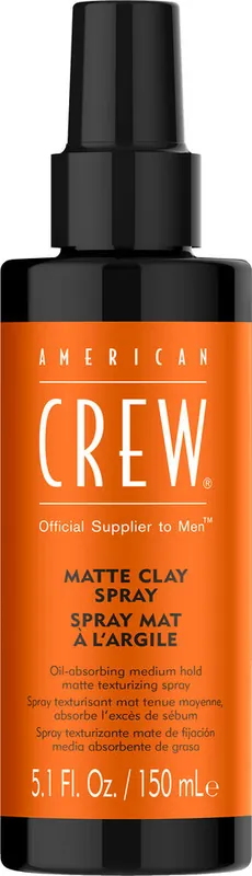 Kracherpreis American Crew Matte Clay Spray 150ml