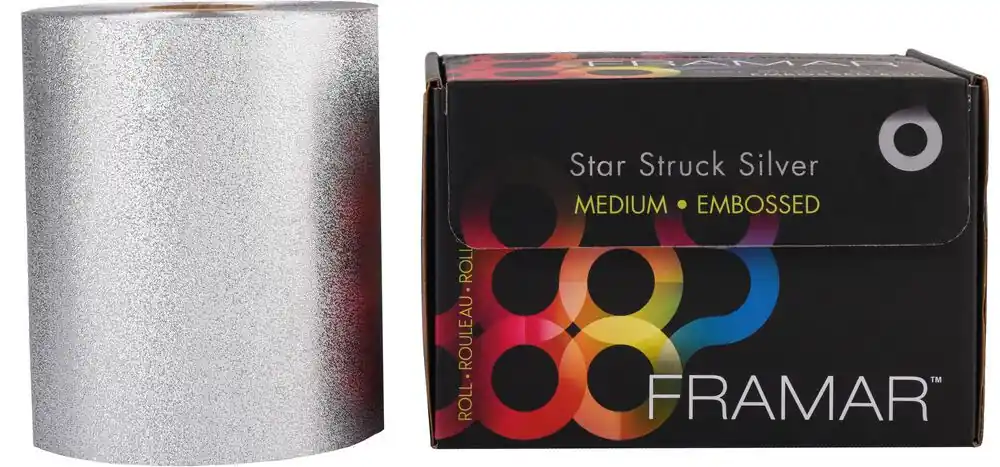 Preiswert Framar Folie Star Struck geprägt medium