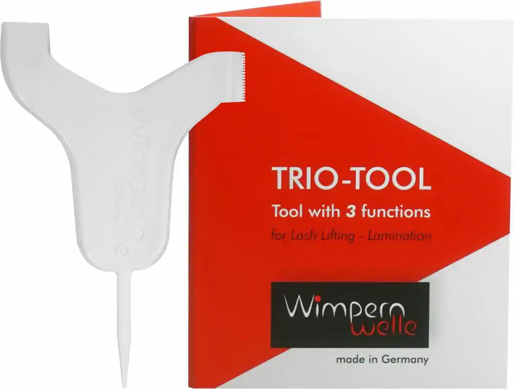 Wimpernwelle Power Pad Trio Tool Ausverkauf