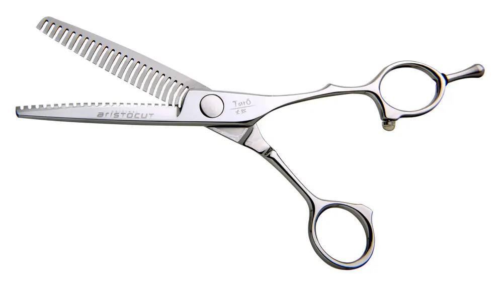 Echt Aristo Friseurschere Inspiration TARO 5.75 Offset