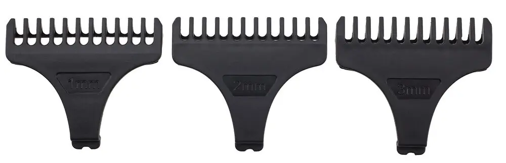Schnäppchen Efalock Aufsteckkämme Trimmer Bad Butch