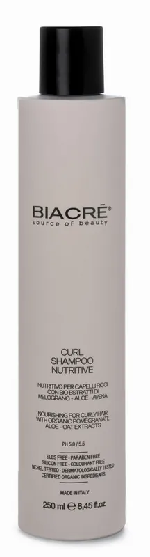 Sonderangebot Biacre Curl Shampoo Nutritive
