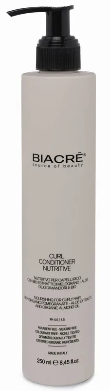 Neue Ware Biacre Curl Conditioner Nutritive