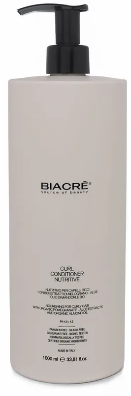 Biacre Curl Conditioner Nutritive Knallerangebot