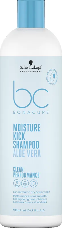Bonacure Shampoos 500 ml - Sondergröße Color Freeze Farbschutz Super-Preis