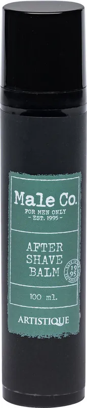Angebot Male Co. After Shave Balm 100ml