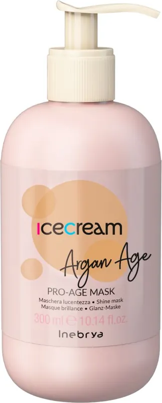 Ice Cream Argan Age Mask Preisknaller