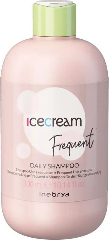 Expressversand Ice Cream Frequent Daily Shampoo