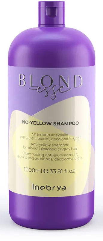 Preis Gesenkt Blondesse No Yellow Shampoo