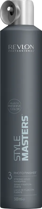 Echt Revlon Style Masters Photo Finisher Haarspray
