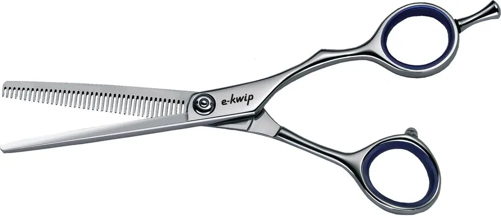 e-kwip EOP FS Modellierschere 5.5 - 40 Zähne Rabatt