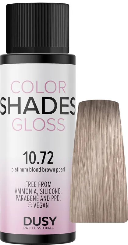 Neu Dusy Color Shades Gloss 60 ml