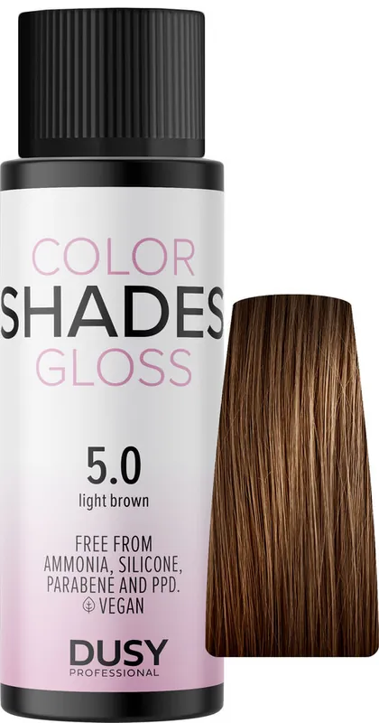 Dusy Color Shades Gloss 60 ml Nur Heute