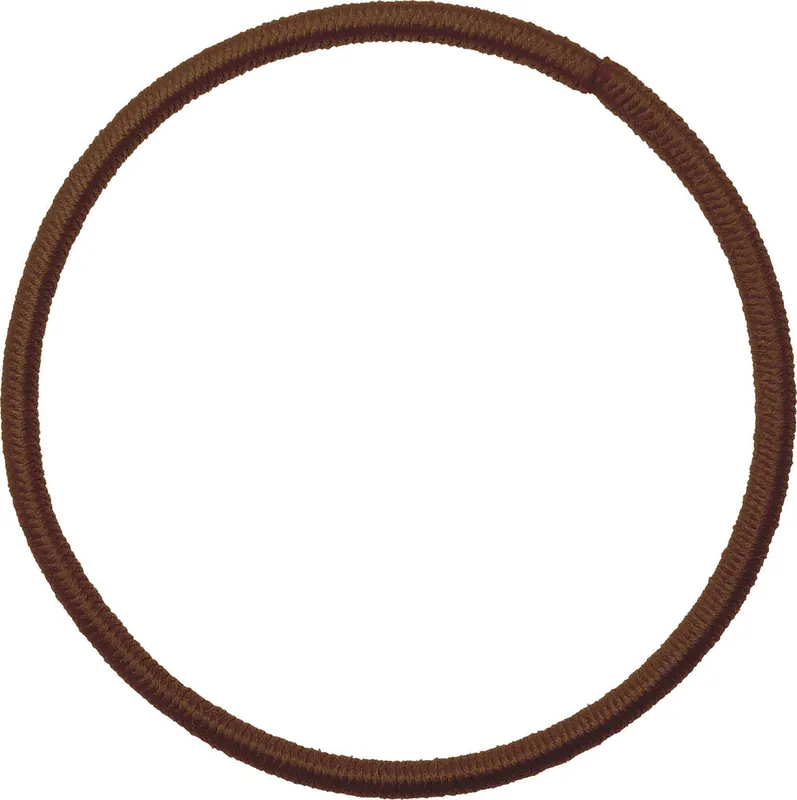 Haargummis ohne Metallklammer Ø 15 mm / mini blond Sale