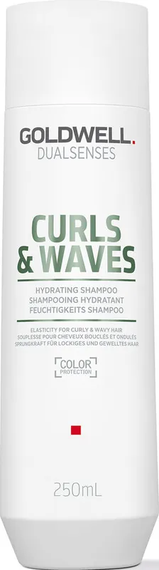 Sonderangebot Dualsenses Curl & Waves Hydrating Shampoo