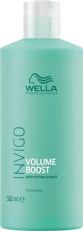 Wella Invigo Volume Boost Crystal Mask Beliebt