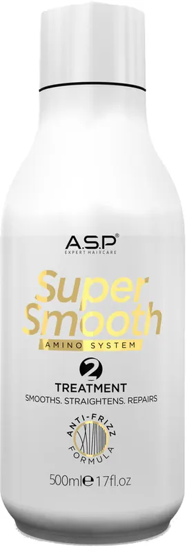Schnäppchen ASP Super Smooth Treatment 500ml