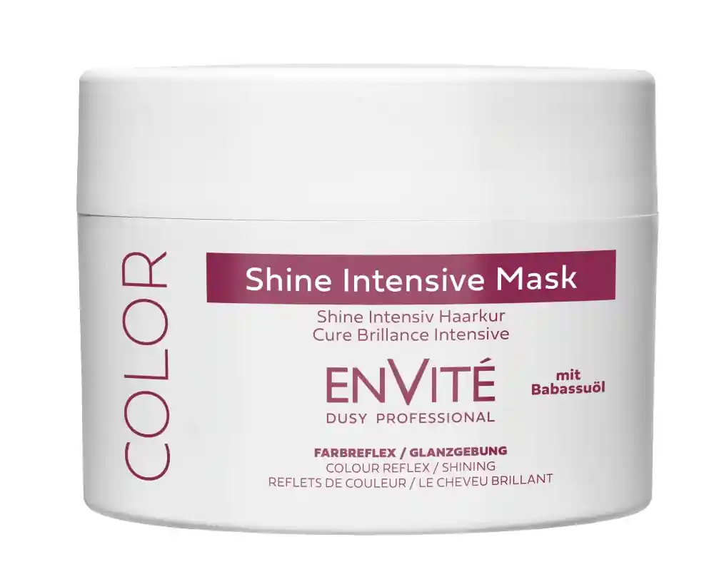 Jetzt Kaufen Dusy EnVité Shine Intensive Mask