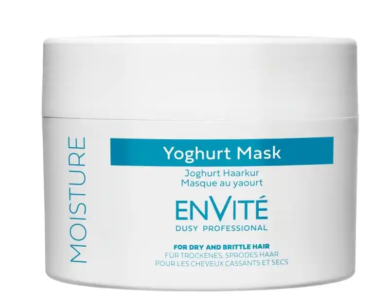 Must-Have Dusy EnVité Moisture Yoghurt Mask