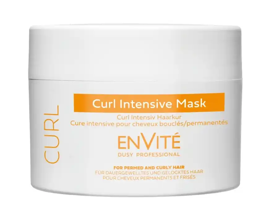 Letzte Chance Dusy EnVité Curl Intensive Mask