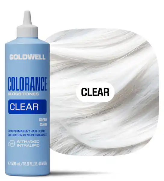 Sonderaktion Colorance Gloss Tones CLEAR 500ml