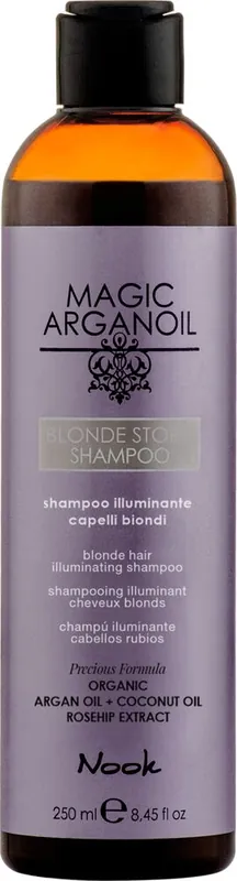 Nook Blonde Story Shampoo: für blonde Haare Direktkauf