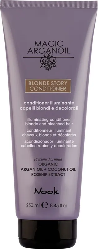 Angebot Nook Blonde Story Conditioner: für blonde Haare