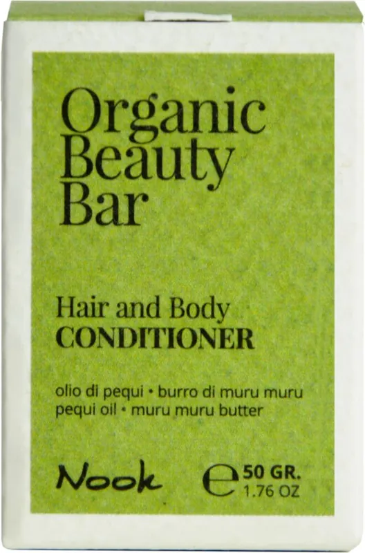 Nook Hair & Body Conditioner 50g Neuheit