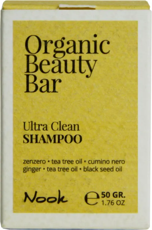 Ausverkauf Nook Ultra Clean Shampoo 50g