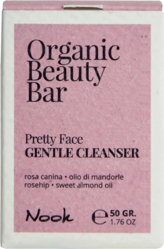 Nook Pretty Face Cleanser 50g Markenprodukt