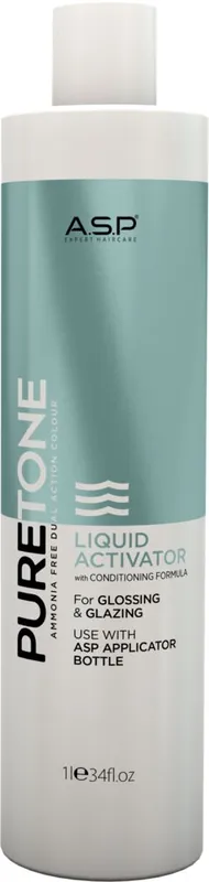 Neue Kollektion A.S.P Pureton LIQUID Activator