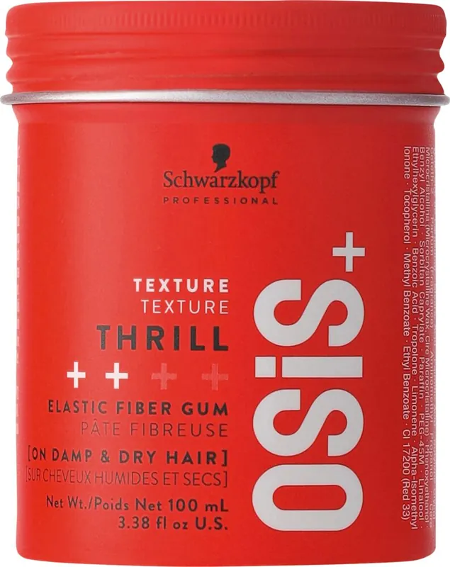 OSiS Thrill Fibre Gum 100ml Aktuell