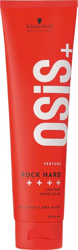Neue Kollektion OSiS Rock-Hard Haarwachs 150ml