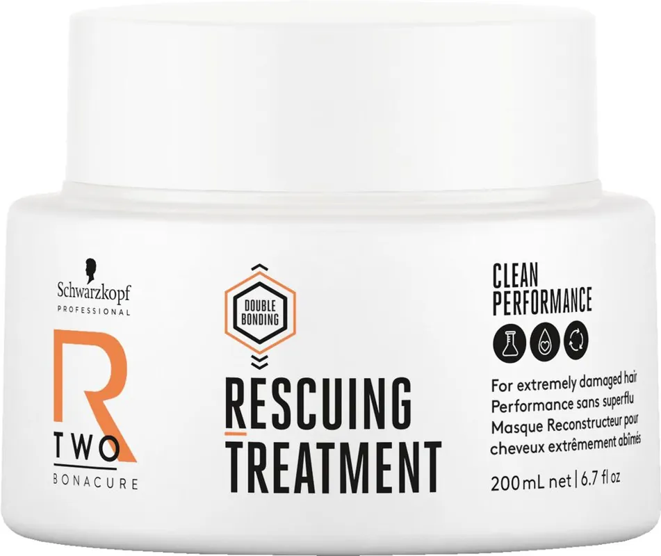 Meistverkauft Bonacure R-Two Rescuing Treatment gegen Haarbruch