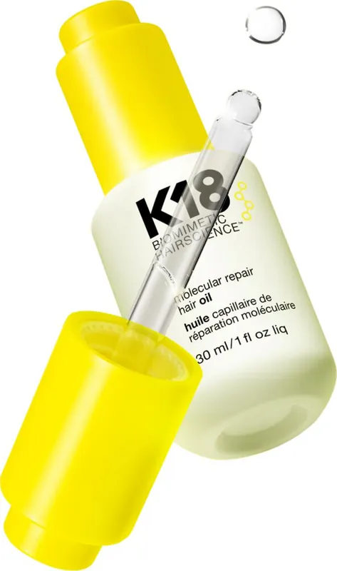 K18 Molecular Repair Hair Öl 30ml Finale Aktion