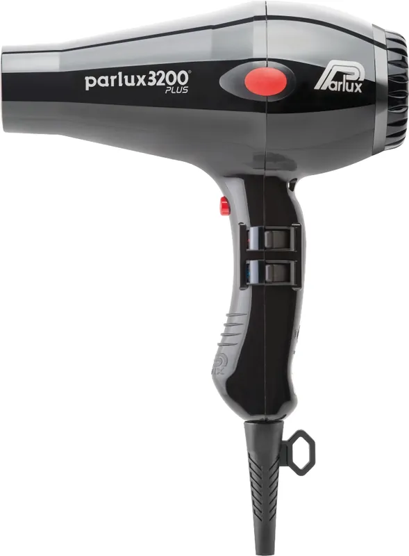 Parlux Föhn 3200 Plus schwarz Must-Have