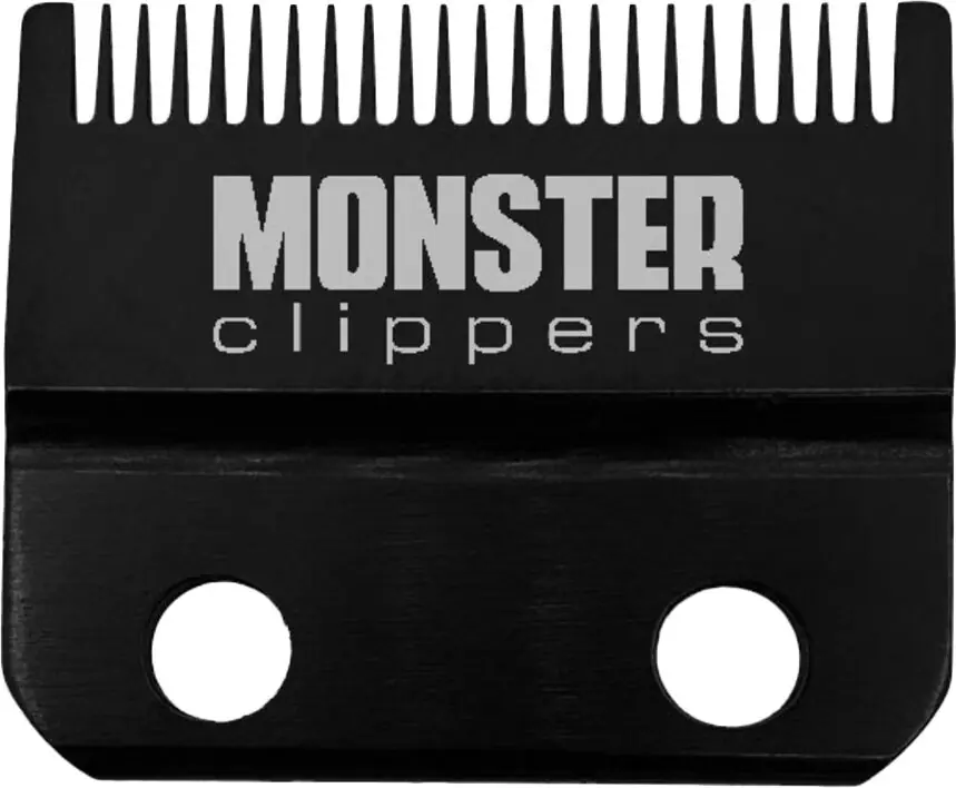 Echt Monster C. Schneidsatz Fade