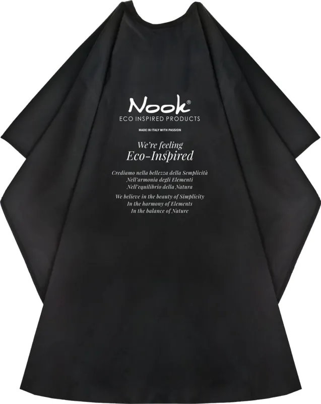 Nook Friseurumhang mit Band Neu Im Sortiment