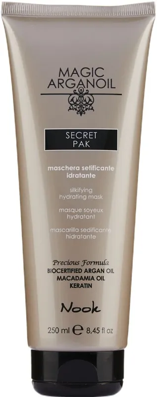 Schneller Versand Nook Secret Haarmaske für trockenes, glanzloses Haar